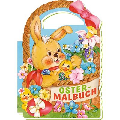 Trötsch Verlag - GEBRAUCHT Trötsch Ostermalbuch (Ostern Malbücher, Band 1) - Preis vom 21.07.2026 07:38:43 h Trötsch Verlag - GEBRAUCHT Trötsch Ostermalbuch (Ostern Malbücher, Band 1) - Preis vom 21.07.2026 07:38:43 h