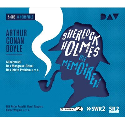 Doyle, Arthur Conan - GEBRAUCHT Sherlock Holmes 3 – Die Memoiren - Preis vom 02.08.2026 23:34:20 h Doyle, Arthur Conan - GEBRAUCHT Sherlock Holmes 3 – Die Memoiren - Preis vom 02.08.2026 23:34:20 h