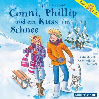 Dagmar Hoßfeld - GEBRAUCHT Conni & Co, Band 9: Conni, Phillip und ein Kuss im Schnee: 2 CDs - Preis vom 22.07.2026 11:50:13 h Dagmar Hoßfeld - GEBRAUCHT Conni & Co, Band 9: Conni, Phillip und ein Kuss im Schnee: 2 CDs - Preis vom 22.07.2026 11:50:13 h