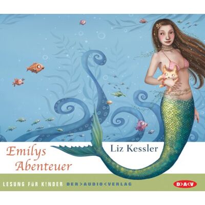 Liz Kessler - GEBRAUCHT Emilys Abenteuer - Preis vom 21.07.2026 19:43:26 h Liz Kessler - GEBRAUCHT Emilys Abenteuer - Preis vom 21.07.2026 19:43:26 h
