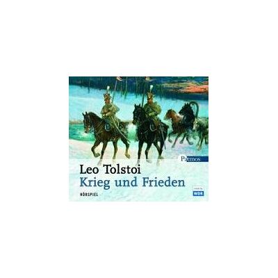 Leo Tolstoi - GEBRAUCHT Krieg und Frieden: Hörspiel des WDR - Preis vom 06.08.2026 23:27:29 h Leo Tolstoi - GEBRAUCHT Krieg und Frieden: Hörspiel des WDR - Preis vom 06.08.2026 23:27:29 h