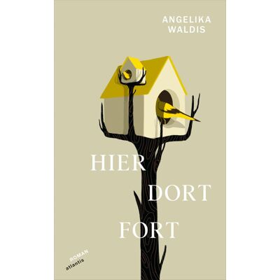Angelika Waldis - GEBRAUCHT Hier. Dort. Fort - Preis vom 18.07.2026 03:15:39 h Angelika Waldis - GEBRAUCHT Hier. Dort. Fort - Preis vom 18.07.2026 03:15:39 h