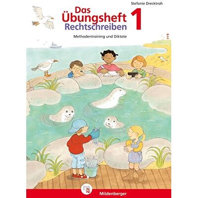 Stefanie Drecktrah - Das Übungsheft Rechtschreiben 1: Methodentraining - Preis vom 13.10.2026 11:25:28 h Stefanie Drecktrah - Das Übungsheft Rechtschreiben 1: Methodentraining - Preis vom 13.10.2026 11:25:28 h