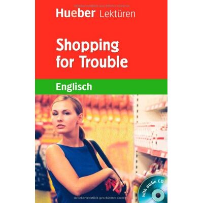 Paula Smith - GEBRAUCHT Shopping for Trouble: Lektüre mit Audio-CD: 2. Lernjahr / 6. Klasse / 500 Wörter - Preis vom 06.08.2026 03:17:29 h Paula Smith - GEBRAUCHT Shopping for Trouble: Lektüre mit Audio-CD: 2. Lernjahr / 6. Klasse / 500 Wörter - Preis vom 06.08.2026 03:17:29 h