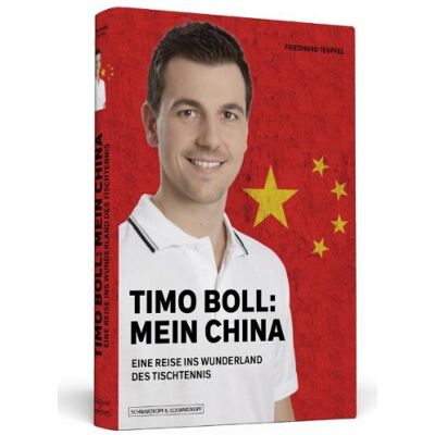 Friedhard Teuffel - GEBRAUCHT Timo Boll: Mein China - Eine Reise ins Wunderland des Tischtennis - Preis vom 13.07.2026 15:43:38 h Friedhard Teuffel - GEBRAUCHT Timo Boll: Mein China - Eine Reise ins Wunderland des Tischtennis - Preis vom 13.07.2026 15:43:38 h