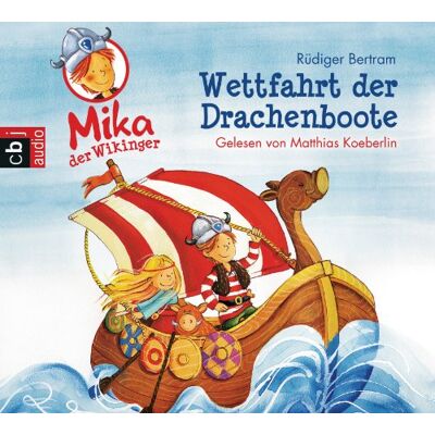 Rüdiger Bertram - GEBRAUCHT Mika, der Wikinger - Wettfahrt der Drachenboote: Band 1 (Bertram, Rüdiger: Mika der Wikinger, Band 1) - Preis vom 06.08.2026 23:27:29 h Rüdiger Bertram - GEBRAUCHT Mika, der Wikinger - Wettfahrt der Drachenboote: Band 1 (Bertram, Rüdiger: Mika der Wikinger, Band 1) - Preis vom 06.08.2026 23:27:29 h