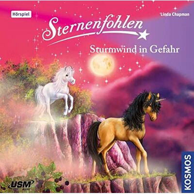 Linda Chapman - GEBRAUCHT Sternenfohlen (Folge 15): Sturmwind in Gefahr - Preis vom 22.07.2026 11:50:13 h Linda Chapman - GEBRAUCHT Sternenfohlen (Folge 15): Sturmwind in Gefahr - Preis vom 22.07.2026 11:50:13 h