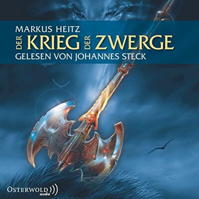 Markus Heitz - GEBRAUCHT Der Krieg der Zwerge: 11 CDs - Preis vom 06.08.2026 23:27:29 h Markus Heitz - GEBRAUCHT Der Krieg der Zwerge: 11 CDs - Preis vom 06.08.2026 23:27:29 h