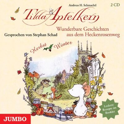 Schmachtl, Andreas H. - GEBRAUCHT Tilda Apfelkern. Wunderbare Geschichten aus dem Heckenrosenweg. Herbst / Winter - Preis vom 28.07.2026 19:44:38 h Schmachtl, Andreas H. - GEBRAUCHT Tilda Apfelkern. Wunderbare Geschichten aus dem Heckenrosenweg. Herbst / Winter - Preis vom 28.07.2026 19:44:38 h