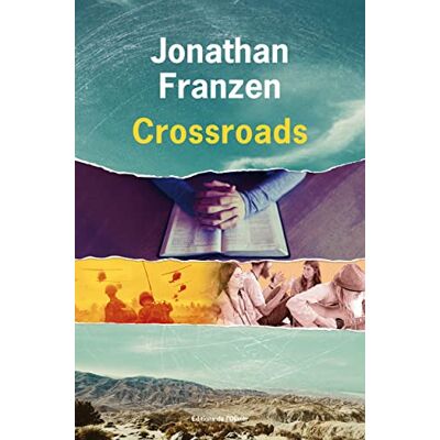 Jonathan Franzen - GEBRAUCHT Crossroads - Preis vom 20.07.2026 19:39:57 h Jonathan Franzen - GEBRAUCHT Crossroads - Preis vom 20.07.2026 19:39:57 h