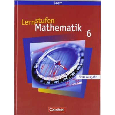 Leppig, Prof. Dr. Manfred - GEBRAUCHT Lernstufen Mathematik - Bayern: 6. Jahrgangsstufe - Schülerbuch - Preis vom 18.07.2026 15:42:37 h Leppig, Prof. Dr. Manfred - GEBRAUCHT Lernstufen Mathematik - Bayern: 6. Jahrgangsstufe - Schülerbuch - Preis vom 18.07.2026 15:42:37 h