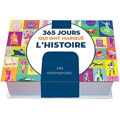 Jérôme Maufras - GEBRAUCHT 365 jours qui ont marqué l'histoire - Preis vom 14.07.2026 19:41:18 h Jérôme Maufras - GEBRAUCHT 365 jours qui ont marqué l'histoire - Preis vom 14.07.2026 19:41:18 h