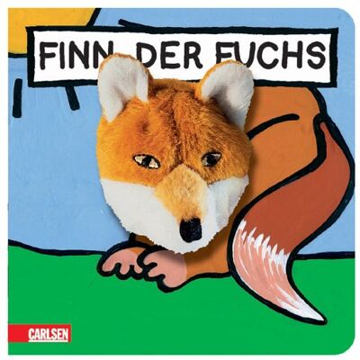 Klaartje Van der Put - GEBRAUCHT Fingerpuppen-Bücher: Finn, der Fuchs - Preis vom 21.07.2026 07:38:43 h Klaartje Van der Put - GEBRAUCHT Fingerpuppen-Bücher: Finn, der Fuchs - Preis vom 21.07.2026 07:38:43 h