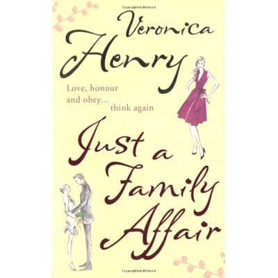 Veronica Henry - GEBRAUCHT Just a Family Affair - Preis vom 20.07.2026 07:40:11 h Veronica Henry - GEBRAUCHT Just a Family Affair - Preis vom 20.07.2026 07:40:11 h