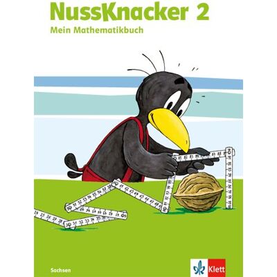 Frank Lippmann - GEBRAUCHT Der Nussknacker. Ausgabe für Sachsen und Thüringen / Schülerbuch für Sachsen 2. Schuljahr - Preis vom 21.07.2026 19:43:26 h Frank Lippmann - GEBRAUCHT Der Nussknacker. Ausgabe für Sachsen und Thüringen / Schülerbuch für Sachsen 2. Schuljahr - Preis vom 21.07.2026 19:43:26 h