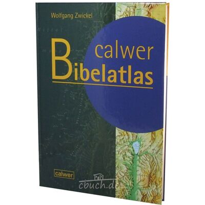 Wolfgang Zwickel - GEBRAUCHT Calwer Bibelatlas - Preis vom 02.08.2026 03:16:52 h Wolfgang Zwickel - GEBRAUCHT Calwer Bibelatlas - Preis vom 02.08.2026 03:16:52 h