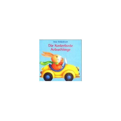 GEBRAUCHT Die kunterbunte Autoschlange (Bücher für die Kleinsten) - Preis vom 19.07.2026 03:14:19 h GEBRAUCHT Die kunterbunte Autoschlange (Bücher für die Kleinsten) - Preis vom 19.07.2026 03:14:19 h
