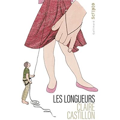 Claire Castillon - GEBRAUCHT Les longueurs - Preis vom 19.07.2026 03:14:19 h Claire Castillon - GEBRAUCHT Les longueurs - Preis vom 19.07.2026 03:14:19 h