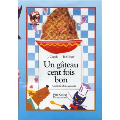 Xxxxxxx - GEBRAUCHT Un gâteau cent fois bon : livre-cassette - Preis vom 22.07.2026 11:50:13 h Xxxxxxx - GEBRAUCHT Un gâteau cent fois bon : livre-cassette - Preis vom 22.07.2026 11:50:13 h