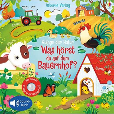 Sam Taplin - GEBRAUCHT Klänge der Natur: Was hörst du auf dem Bauernhof? - Preis vom 27.08.2026 23:26:11 h Sam Taplin - GEBRAUCHT Klänge der Natur: Was hörst du auf dem Bauernhof? - Preis vom 27.08.2026 23:26:11 h