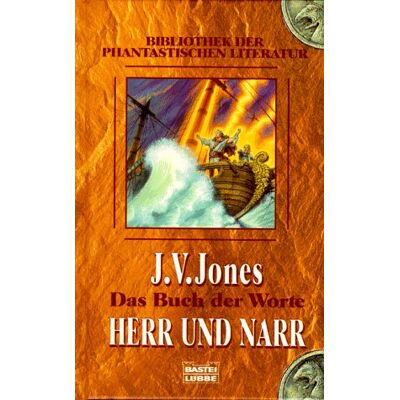 Jones, J. V. - GEBRAUCHT Herr und Narr. Das Buch der Worte 03. - Preis vom 21.07.2026 19:43:26 h Jones, J. V. - GEBRAUCHT Herr und Narr. Das Buch der Worte 03. - Preis vom 21.07.2026 19:43:26 h
