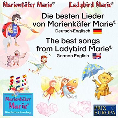 Wolfgang Wilhelm - GEBRAUCHT Die besten Lieder von Marienkäfer Marie. Deutsch-Englisch / The best songs of Ladybird Marie. German-English: aus der Serie Marienkäfer Marie / Ladybird Marie. (Marienkäfer Marie / chong mali) - Preis vom 06.08.2026 03:17:29 h Wolfgang Wilhelm - GEBRAUCHT Die besten Lieder von Marienkäfer Marie. Deutsch-Englisch / The best songs of Ladybird Marie. German-English: aus der Serie Marienkäfer Marie / Ladybird Marie. (Marienkäfer Marie / chong mali) - Preis vom 06.08.2026 03:17:29 h