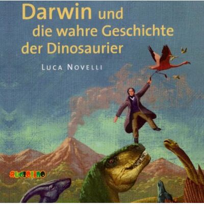 Luca Novelli - GEBRAUCHT Darwin und die wahre Geschichte der Dinosaurier: Geniale Denker und Erfinder - Preis vom 07.08.2026 11:47:26 h Luca Novelli - GEBRAUCHT Darwin und die wahre Geschichte der Dinosaurier: Geniale Denker und Erfinder - Preis vom 07.08.2026 11:47:26 h