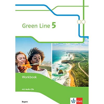 GEBRAUCHT Green Line 5. Ausgabe Bayern: Workbook mit Audios 9. Klasse (Green Line. Ausgabe für Bayern ab 2017) - Preis vom 06.08.2026 03:17:29 h GEBRAUCHT Green Line 5. Ausgabe Bayern: Workbook mit Audios 9. Klasse (Green Line. Ausgabe für Bayern ab 2017) - Preis vom 06.08.2026 03:17:29 h