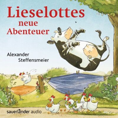 Alexander Steffensmeier - GEBRAUCHT Lieselottes neue Abenteuer: Ungekürzte Lesung mit vielen Sounds und Musik - Preis vom 29.07.2026 19:44:57 h Alexander Steffensmeier - GEBRAUCHT Lieselottes neue Abenteuer: Ungekürzte Lesung mit vielen Sounds und Musik - Preis vom 29.07.2026 19:44:57 h
