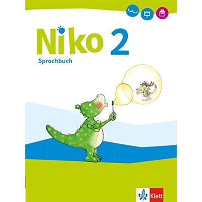 GEBRAUCHT Niko Sprachbuch 2: Schülerbuch mit Grammatik-Einleger Klasse 2 (Niko. Ausgabe ab 2020) - Preis vom 02.08.2026 23:34:20 h GEBRAUCHT Niko Sprachbuch 2: Schülerbuch mit Grammatik-Einleger Klasse 2 (Niko. Ausgabe ab 2020) - Preis vom 02.08.2026 23:34:20 h