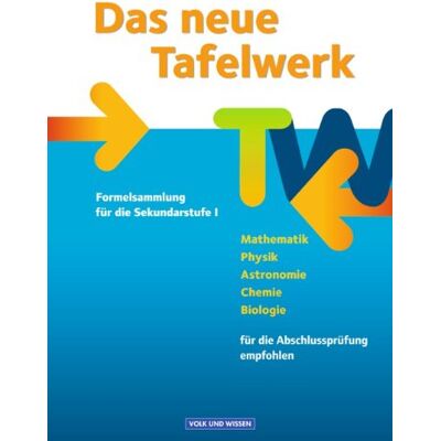 GEBRAUCHT Das neue Tafelwerk - Allgemeine Ausgabe: Schülerbuch - Preis vom 21.07.2026 19:43:26 h GEBRAUCHT Das neue Tafelwerk - Allgemeine Ausgabe: Schülerbuch - Preis vom 21.07.2026 19:43:26 h