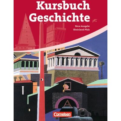 Karin Laschewski-Müller - GEBRAUCHT Kursbuch Geschichte - Rheinland-Pfalz: Von der Antike bis zur Gegenwart: Schülerbuch - Preis vom 02.08.2026 03:16:52 h Karin Laschewski-Müller - GEBRAUCHT Kursbuch Geschichte - Rheinland-Pfalz: Von der Antike bis zur Gegenwart: Schülerbuch - Preis vom 02.08.2026 03:16:52 h