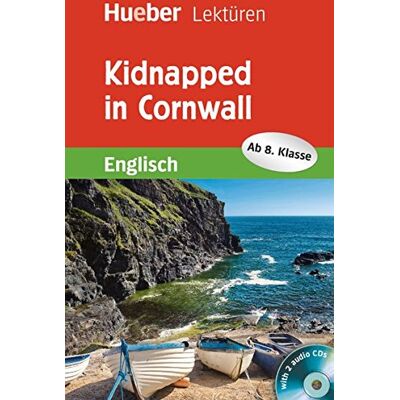 Paula Smith - GEBRAUCHT Kidnapped in Cornwall: Lektüre mit 2 Audio-CDs (Hueber Lektüren) - Preis vom 02.08.2026 03:16:52 h Paula Smith - GEBRAUCHT Kidnapped in Cornwall: Lektüre mit 2 Audio-CDs (Hueber Lektüren) - Preis vom 02.08.2026 03:16:52 h