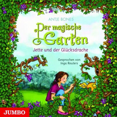 Antje Bones - GEBRAUCHT Der magische Garten: Jette und der Glücksdrache - Preis vom 28.07.2026 19:44:38 h Antje Bones - GEBRAUCHT Der magische Garten: Jette und der Glücksdrache - Preis vom 28.07.2026 19:44:38 h
