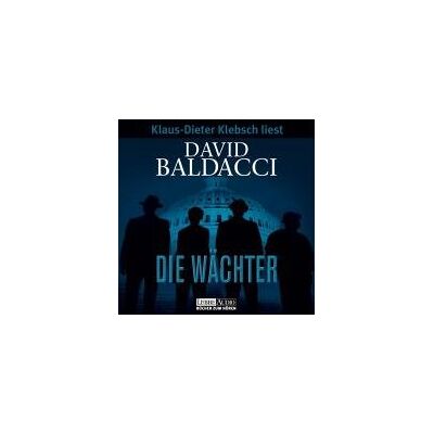 David Baldacci - GEBRAUCHT Die Wächter: Thriller. Lesung - Preis vom 02.08.2026 23:34:20 h David Baldacci - GEBRAUCHT Die Wächter: Thriller. Lesung - Preis vom 02.08.2026 23:34:20 h