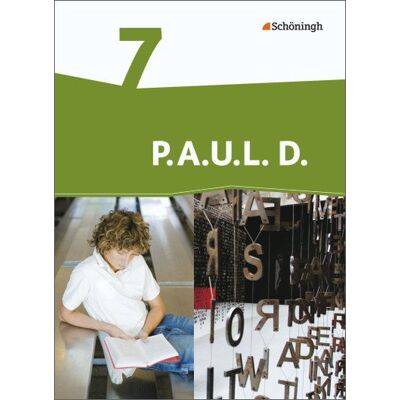 Frank Radke - GEBRAUCHT P.A.U.L. D. - Ausgabe für Realschulen und Gesamtschulen: P.A.U.L. D. - Persönliches Arbeits- und Lesebuch Deutsch - Mittleres Schulwesen: Schülerbuch 7 - Preis vom 05.08.2026 15:52:02 h Frank Radke - GEBRAUCHT P.A.U.L. D. - Ausgabe für Realschulen und Gesamtschulen: P.A.U.L. D. - Persönliches Arbeits- und Lesebuch Deutsch - Mittleres Schulwesen: Schülerbuch 7 - Preis vom 05.08.2026 15:52:02 h