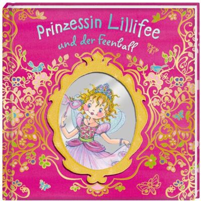 Burkhard Nuppeney - GEBRAUCHT Prinzessin Lillifee und der Feenball - Preis vom 01.08.2026 15:44:26 h Burkhard Nuppeney - GEBRAUCHT Prinzessin Lillifee und der Feenball - Preis vom 01.08.2026 15:44:26 h