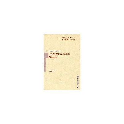 Peter Bekes - GEBRAUCHT Oldenbourg Interpretationen, Bd.90, Im Westen nichts Neues - Preis vom 20.07.2026 19:39:57 h Peter Bekes - GEBRAUCHT Oldenbourg Interpretationen, Bd.90, Im Westen nichts Neues - Preis vom 20.07.2026 19:39:57 h