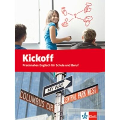 David Christie - GEBRAUCHT Kickoff - Praxisnahes Englisch für Schule und Beruf: Kickoff Schülerbuch - Preis vom 29.07.2026 19:44:57 h David Christie - GEBRAUCHT Kickoff - Praxisnahes Englisch für Schule und Beruf: Kickoff Schülerbuch - Preis vom 29.07.2026 19:44:57 h