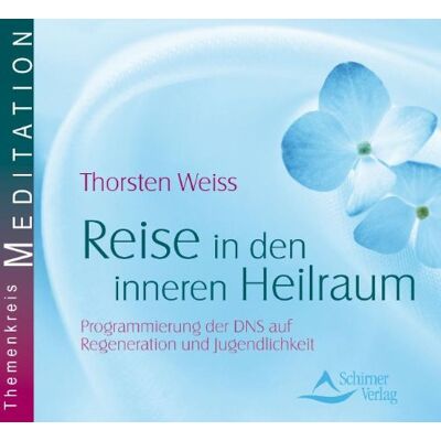 Thorsten Weiss - GEBRAUCHT Reise in den inneren Heilraum - Programmierung der DNS auf Regeneration und Jugendlichkeit - Preis vom 31.07.2026 03:16:51 h Thorsten Weiss - GEBRAUCHT Reise in den inneren Heilraum - Programmierung der DNS auf Regeneration und Jugendlichkeit - Preis vom 31.07.2026 03:16:51 h