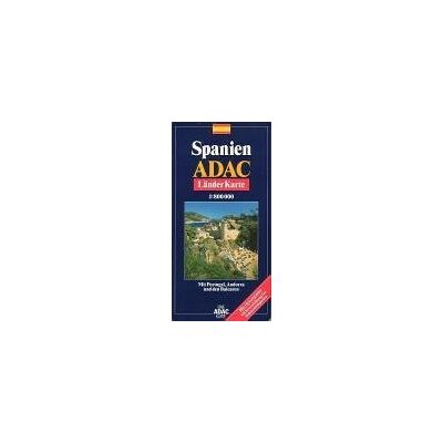 GEBRAUCHT ADAC Karte, Spanien - Preis vom 18.07.2026 03:15:39 h GEBRAUCHT ADAC Karte, Spanien - Preis vom 18.07.2026 03:15:39 h