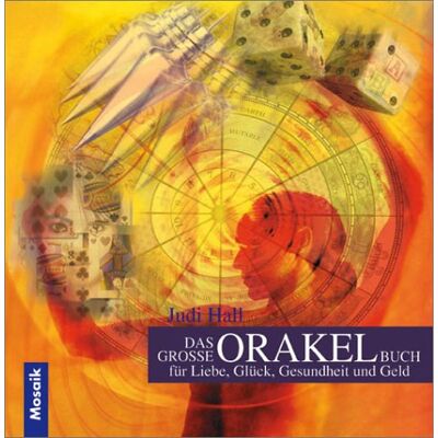 Judi Hall - GEBRAUCHT Das große Orakel-Buch für Liebe, Glück, Gesundheit, Geld - Preis vom 19.07.2026 19:37:31 h Judi Hall - GEBRAUCHT Das große Orakel-Buch für Liebe, Glück, Gesundheit, Geld - Preis vom 19.07.2026 19:37:31 h