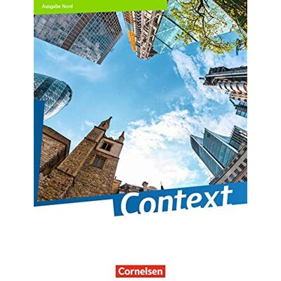 Irene Bartscherer - GEBRAUCHT Context - Nord (Bremen/Hamburg/Niedersachsen/Schleswig-Holstein) - Ausgabe 2019: Schülerbuch: Kartoniert - Preis vom 21.07.2026 19:43:26 h Irene Bartscherer - GEBRAUCHT Context - Nord (Bremen/Hamburg/Niedersachsen/Schleswig-Holstein) - Ausgabe 2019: Schülerbuch: Kartoniert - Preis vom 21.07.2026 19:43:26 h