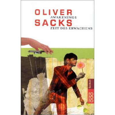 Oliver Sacks - GEBRAUCHT Awakenings - Zeit des Erwachens: Das Buch zum Film - Preis vom 21.07.2026 07:38:43 h Oliver Sacks - GEBRAUCHT Awakenings - Zeit des Erwachens: Das Buch zum Film - Preis vom 21.07.2026 07:38:43 h