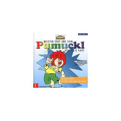 Kaut, Ellis (Buch) - GEBRAUCHT Der Meister Eder und sein Pumuckl - CDs: Pumuckl, CD-Audio, Folge.4, Pumuckl macht Ferien - Preis vom 19.07.2026 03:14:19 h Kaut, Ellis (Buch) - GEBRAUCHT Der Meister Eder und sein Pumuckl - CDs: Pumuckl, CD-Audio, Folge.4, Pumuckl macht Ferien - Preis vom 19.07.2026 03:14:19 h