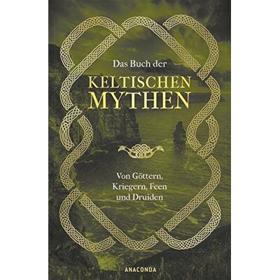 Jennifer Emick - GEBRAUCHT Das Buch der keltischen Mythen: Von Göttern, Kriegern, Feen und Druiden - Preis vom 06.08.2026 23:27:29 h Jennifer Emick - GEBRAUCHT Das Buch der keltischen Mythen: Von Göttern, Kriegern, Feen und Druiden - Preis vom 06.08.2026 23:27:29 h