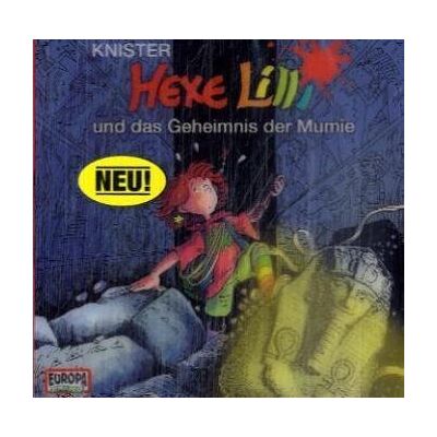 Knister - GEBRAUCHT Hexe Lilli - CD / Hexe Lilli - und das Geheimnis der Mumie - Preis vom 21.07.2026 19:43:26 h Knister - GEBRAUCHT Hexe Lilli - CD / Hexe Lilli - und das Geheimnis der Mumie - Preis vom 21.07.2026 19:43:26 h