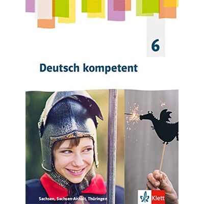 GEBRAUCHT Deutsch kompetent 6. Ausgabe Sachsen, Sachsen-Anhalt, Thüringen Gymnasium: Schülerbuch Klasse 6 (Deutsch kompetent. Ausgabe für Sachsen, Sachsen-Anhalt, Thüringen Gymnasium ab 2019) - Preis vom 03.08.2026 11:59:33 h GEBRAUCHT Deutsch kompetent 6. Ausgabe Sachsen, Sachsen-Anhalt, Thüringen Gymnasium: Schülerbuch Klasse 6 (Deutsch kompetent. Ausgabe für Sachsen, Sachsen-Anhalt, Thüringen Gymnasium ab 2019) - Preis vom 03.08.2026 11:59:33 h