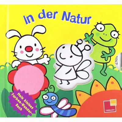GEBRAUCHT Mein kleines Farben-Wunder-Buch. In der Natur: Spielbuch - Preis vom 22.07.2026 11:50:13 h GEBRAUCHT Mein kleines Farben-Wunder-Buch. In der Natur: Spielbuch - Preis vom 22.07.2026 11:50:13 h