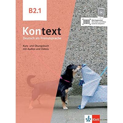 Stefanie Dengler - GEBRAUCHT Kontext, Deutsch als Fremdsprache B2.1 : Kurs- und Ubungsbuch mit Audios und Videos - Preis vom 21.07.2026 19:43:26 h Stefanie Dengler - GEBRAUCHT Kontext, Deutsch als Fremdsprache B2.1 : Kurs- und Ubungsbuch mit Audios und Videos - Preis vom 21.07.2026 19:43:26 h